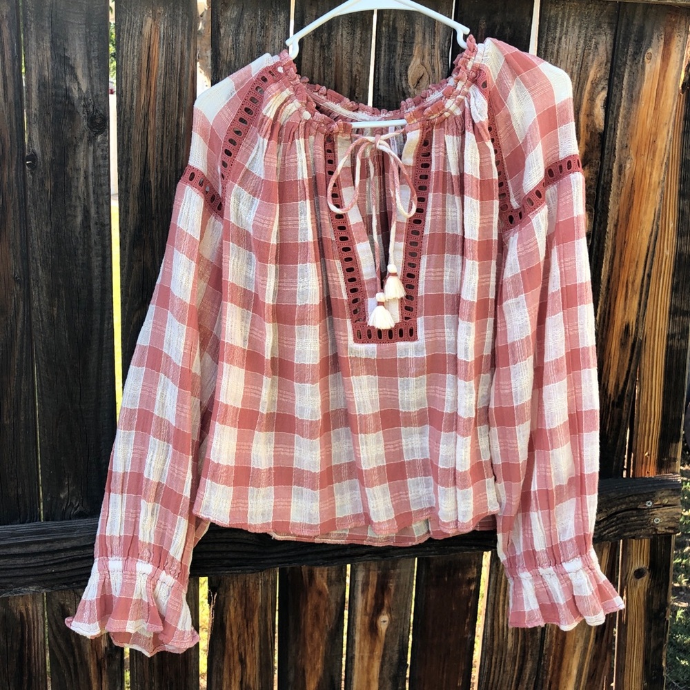 Free People Blouse